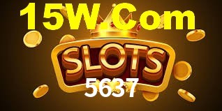 5637