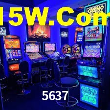 Sinta a adrenalina dos jogos de cassino com 5637
